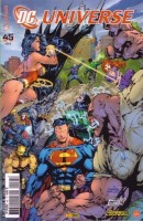 DC Universe 45. Sanctuaire (2)