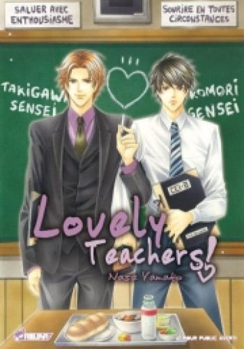 Couverture de l'album Lovely Teachers ! - 1. Tome 1