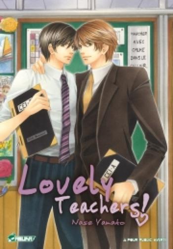 Couverture de l'album Lovely Teachers ! - 2. Tome 2