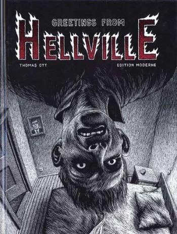 Couverture de l'album Greetings from Hellville (One-shot)
