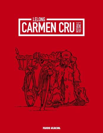 Couverture de l'album Carmen Cru - INT. Volume 2