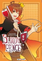 Bloody Prince 2. Tome 2