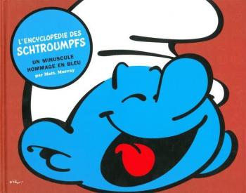 Couverture de l'album Les Schtroumpfs - HS. Encyclopédie des Schtroumpfs