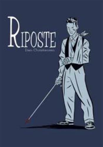 Couverture de l'album Riposte (One-shot)