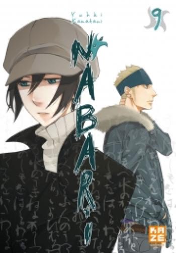 Couverture de l'album Nabari - 9. Tome 9