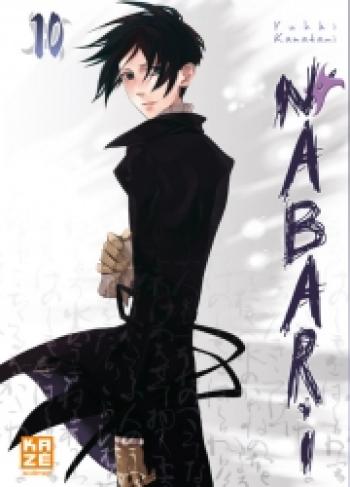 Couverture de l'album Nabari - 10. Tome 10