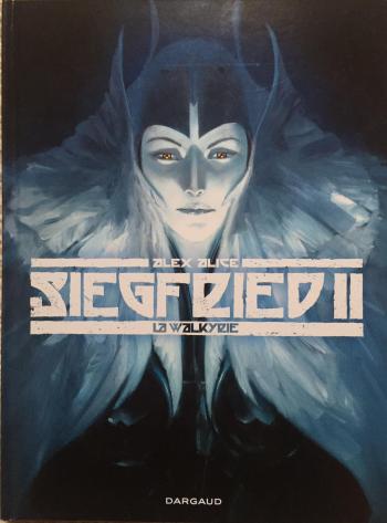 Couverture de l'album Siegfried - 2. La Walkyrie