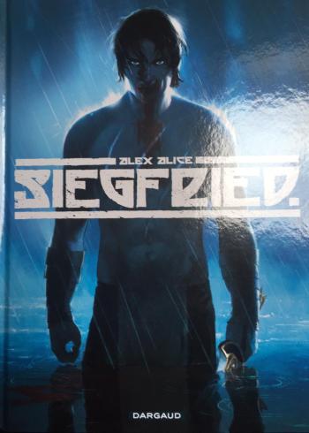 Couverture de l'album Siegfried - 1. Siegfried