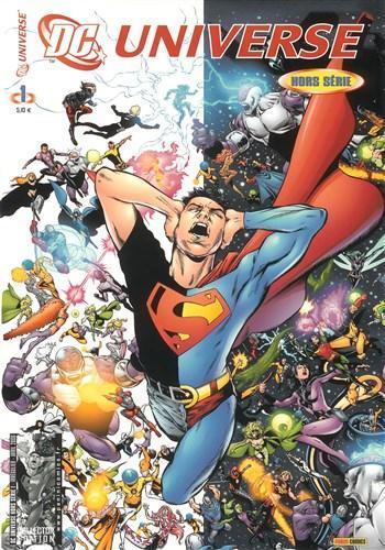 Couverture de l'album DC Universe - Hors Série - 1. Teen Titans/Legion