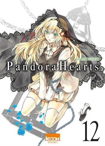 Couverture de l'album Pandora Hearts - 12. Tome 12