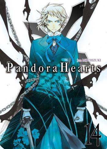 Couverture de l'album Pandora Hearts - 14. Tome 14