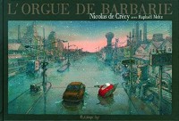 L'Orgue de Barbarie (One-shot)