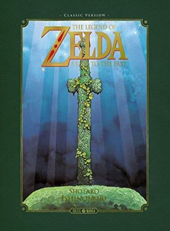 Couverture de l'album The Legend of Zelda - A Link to the Past - Classic version (One-shot)