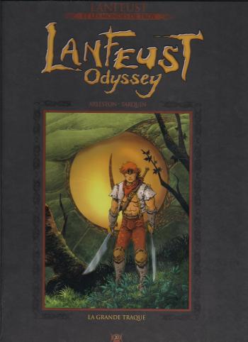 Couverture de l'album Lanfeust et les mondes de Troy - 20. La Grande Traque