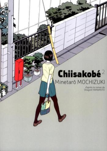 Couverture de l'album Chiisakobé - 2. Tome 2