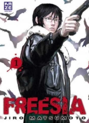 Couverture de l'album Freesia - 1. Tome 1