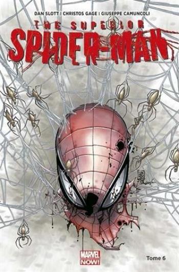 Couverture de l'album Superior Spider-Man - 6. La nation Bouffon