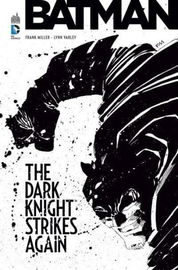 Couverture de l'album Batman - The Dark Knight Strikes Again - INT. Batman The Dark Knight Strikes Again