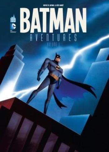 Couverture de l'album Batman - Aventures - 1. Volume 1