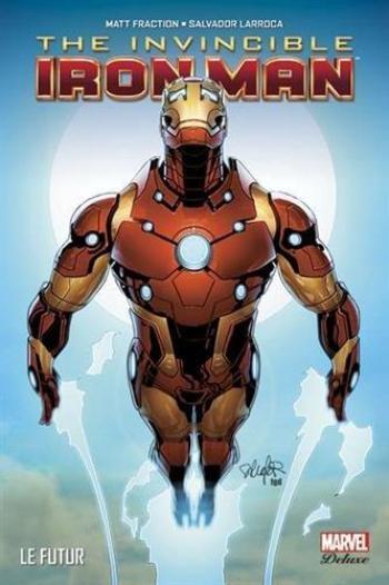 Couverture de l'album Invincible Iron Man - 6. Le Futur