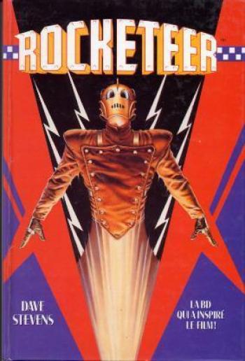 Couverture de l'album Rocketeer - 1. Rocketeer
