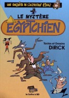 Une enquête de l'inspecteur Klebs 5. Le Mystère égyptchien