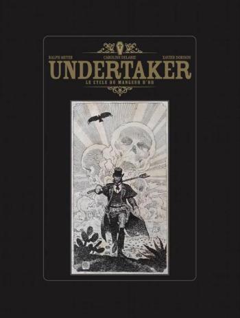 Couverture de l'album Undertaker - INT. Le Cycle du mangeur d'or
