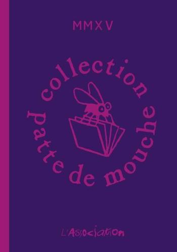 Couverture de l'album Collection Patte de Mouche (One-shot)