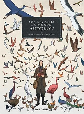 Couverture de l'album Sur les ailes du monde, Audubon (One-shot)
