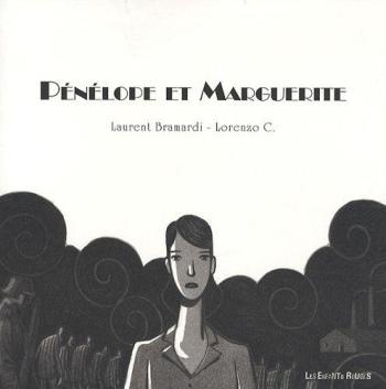 Couverture de l'album Pénélope et Marguerite (One-shot)