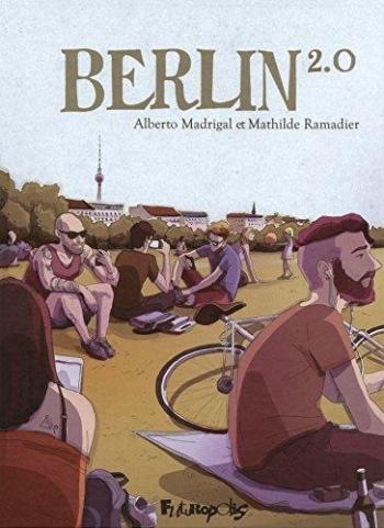 Couverture de l'album Berlin 2.0 (One-shot)