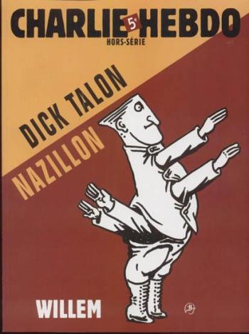 Couverture de l'album Dick Talon - 2. Nazillon