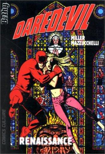 Couverture de l'album Daredevil (Bethy) - 2. Renaissance