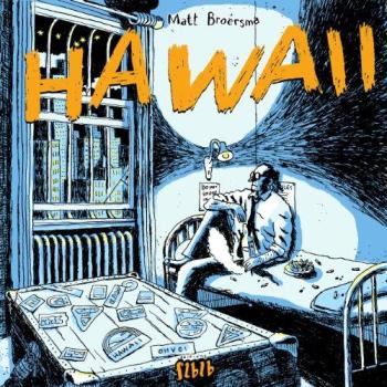 Couverture de l'album Hawaii (One-shot)