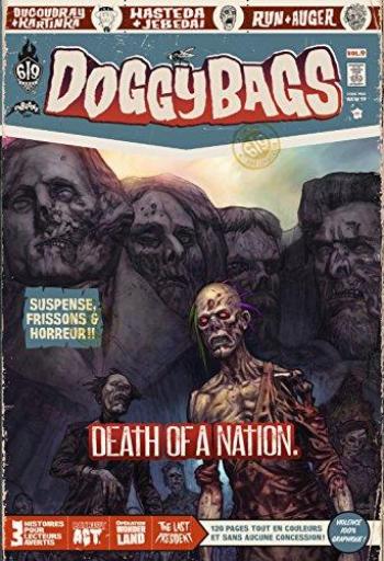 Couverture de l'album Doggybags - 9. Death of a Nation