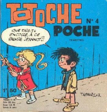 Couverture de l'album Totoche poche - 4. Totoche n°4