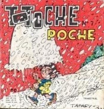 Couverture de l'album Totoche poche - 7. Totoche n°7