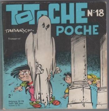 Couverture de l'album Totoche poche - 18. Totoche n°18