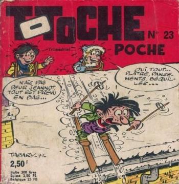 Couverture de l'album Totoche poche - 23. Totoche n°23