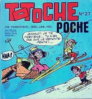 Couverture de l'album Totoche poche - 27. Totoche n°27