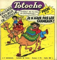 Totoche poche 39. Totoche n°39