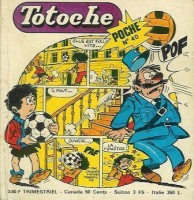 Totoche poche 40. Totoche n°40