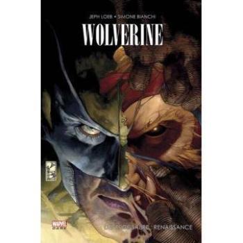 Couverture de l'album Wolverine (Marvel Dark) (One-shot)