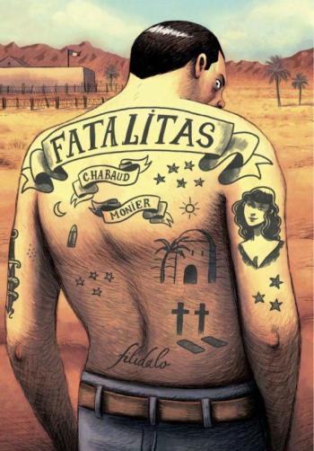 Couverture de l'album Fatalitas (One-shot)