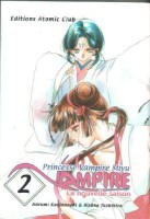 Princesse vampire Miyu - La Nouvelle Saison 2. Tome 2