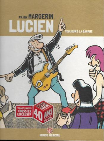 Couverture de l'album Lucien - 10. Toujours la banane