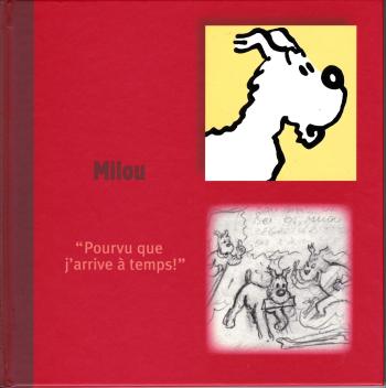 Couverture de l'album Tintin (France Loisirs - Collection Duo) - HS. Milou