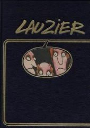 Couverture de l'album Lauzier - 1. Volume 1