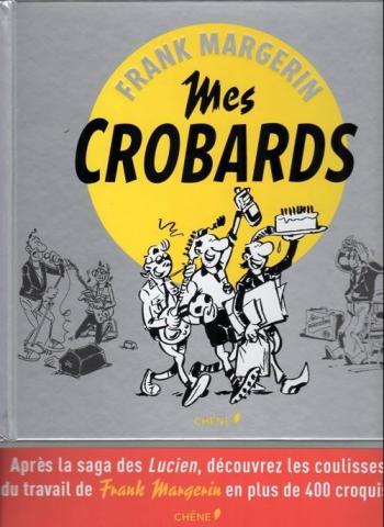 Couverture de l'album Mes Crobards (One-shot)