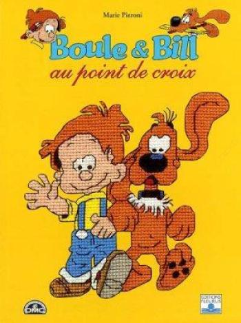 Couverture de l'album Boule & Bill (Divers) - HS. Boule et Bill au point de croix